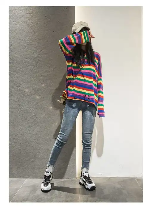 网红拼色老爹鞋女ins潮超火2020新款春季韩版百搭休闲运动鞋女鞋k