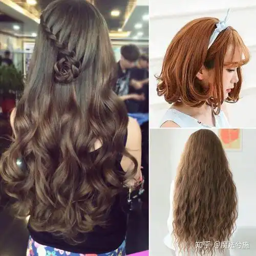 女生烫发后如何打理,这些技巧要学会喔