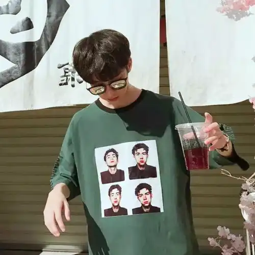 男生头像流水高山心自知