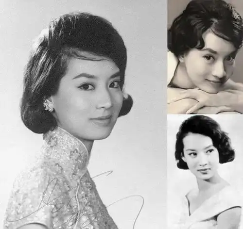 看完香港五六十年代八大绝色美女,中午不用吃饭了