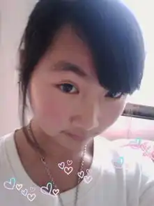 女生真实头像图片12岁