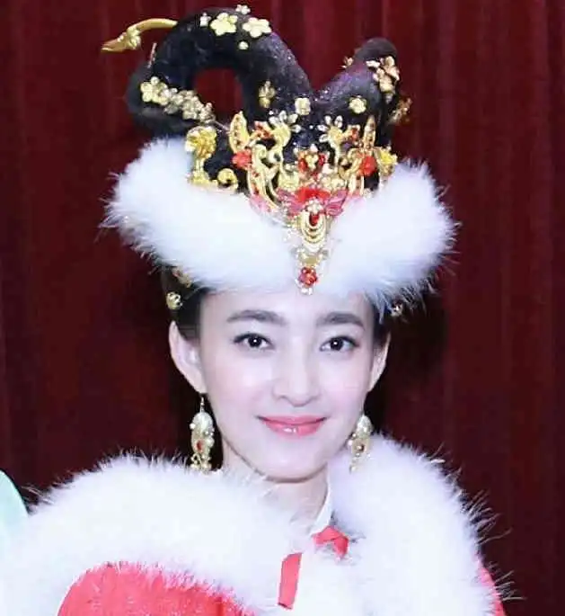 饰演过王昭君的4位美女明星,个个美若天仙,谁最让你心动