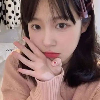 微信头像唯美真人
