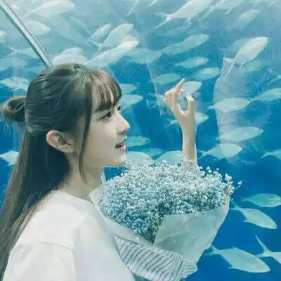 在人海中慢慢的失去了你