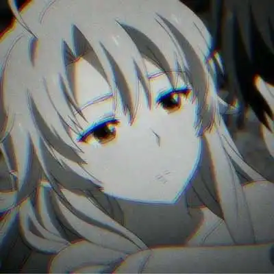 最伤感扎心的头像女生魔