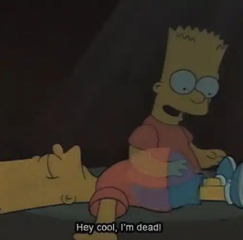 丧气满满的头像来啦