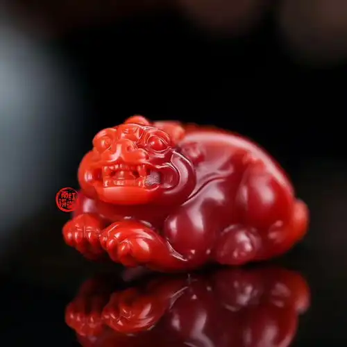 南红玛瑙玉雕名家作品图片