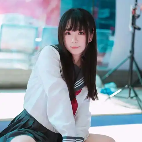 专辑头像丨分享超宝藏的jk女生头像