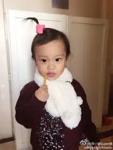 李小璐迎万圣节晒爱女萌照称不给糖就捣蛋