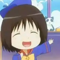 寻找这系列卡通小女孩的qq头像