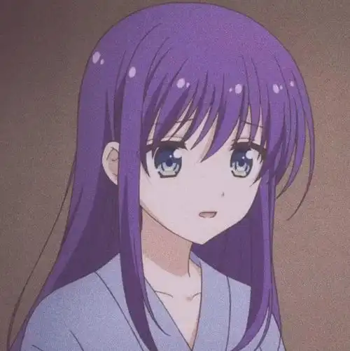 头像女生卡通韩版阿桔