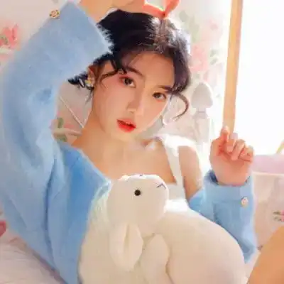 青春活力女生头像图片,展现你的朝气蓬勃