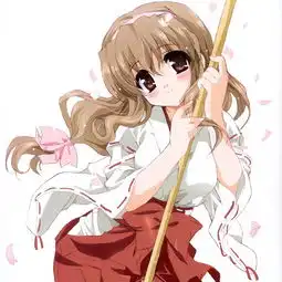 高颜值动漫头像女健美操