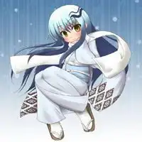 滑头鬼雪女头像