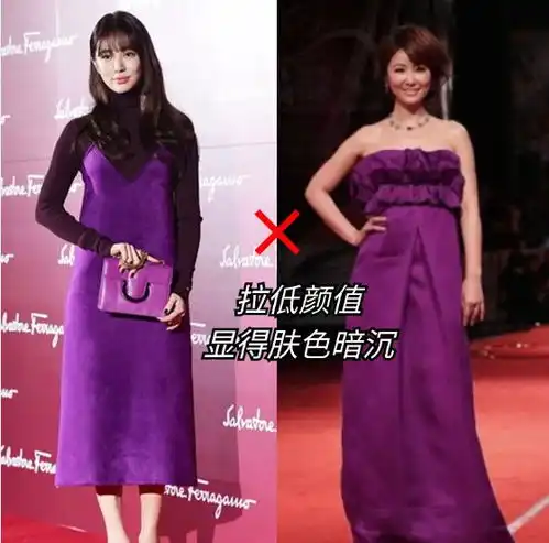 不建议中年女人穿这3种颜色,听着洋气,实际上显黑不说又很显老