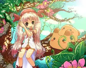 彩虹岛qq头像