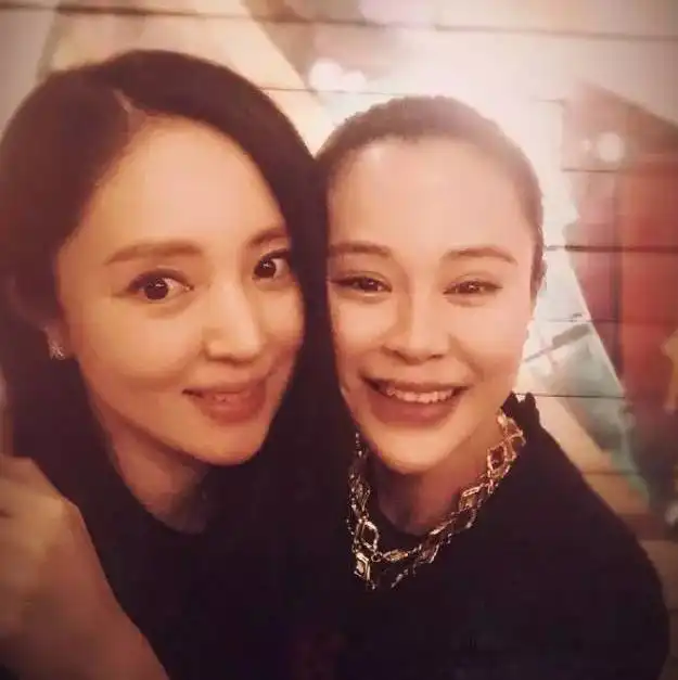 董璇最好的闺蜜竟不是佟丽娅,而是他老婆