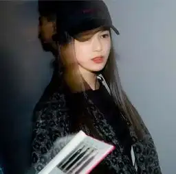 撞脸半个韩娱圈00后171cm女孩被sm相中,这是什么神仙初恋脸啊