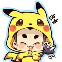 2018情侣头像卡通呆萌微信头像图片大全