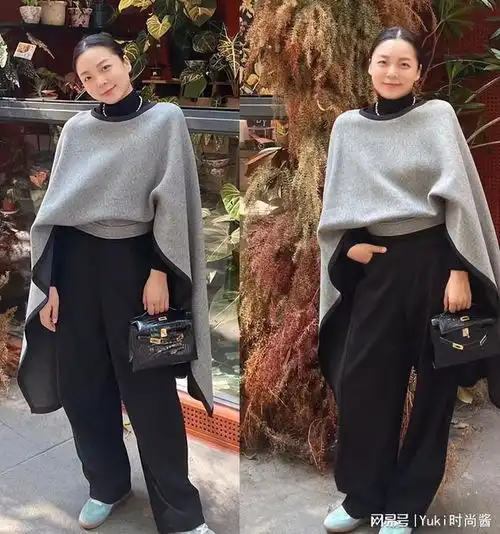 适合中年女人的春季时尚穿法,时尚高级又显瘦,微胖身材也能驾驭