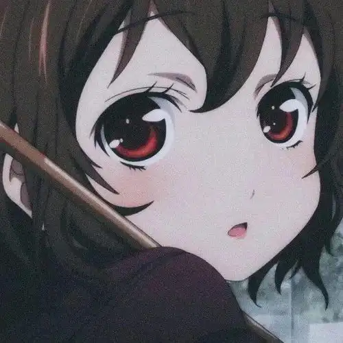 可爱又好看的少女头像哦