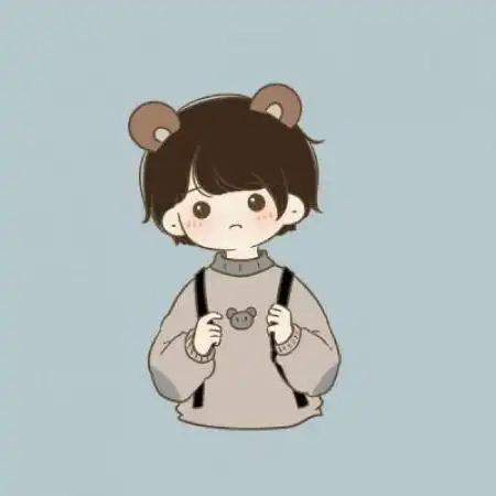 可爱情侣头像萌系,看到这些情头让我想念一个人