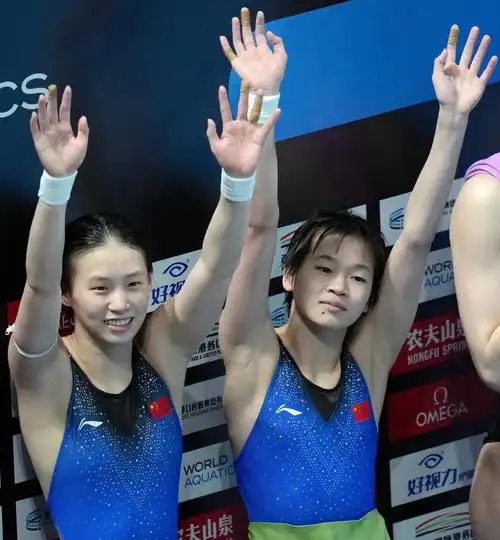 跳水世界杯总决赛将于4月中旬在西安举行