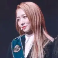 创造101孟美岐头像微信头像图片大全