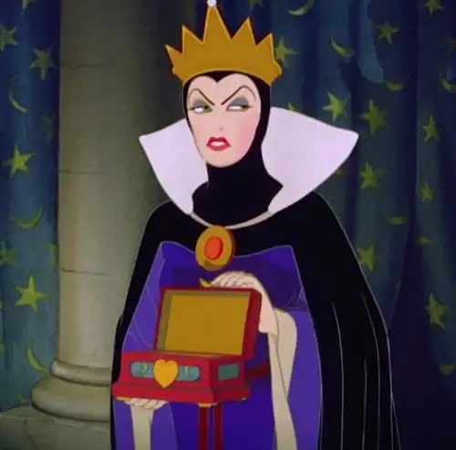 36岁盖尔加朵要演白雪公主后妈了粉丝后妈惊艳,谁还关心公主