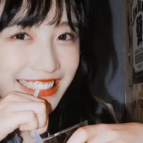高颜值动漫头像女貌美如