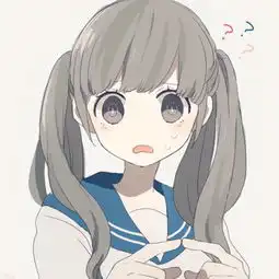 二次元少女头像真人情头