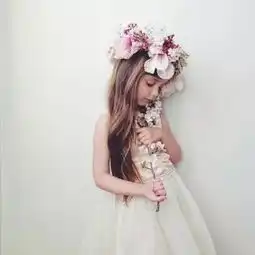 风景照头像女生唯美女郎