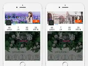 淘宝女装手机店招无线装修首页招牌模板图片素材psd下载淘宝店招淘宝综合图大全编号18348083