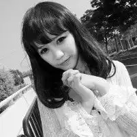 饱受热捧的个性黑色头像你不是我怎么会懂我的难过4