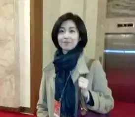 魅力她是总理背后的高冷女翻译,这才是真正的女神
