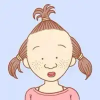 复古头像女原宿风动漫微信头像图片大全