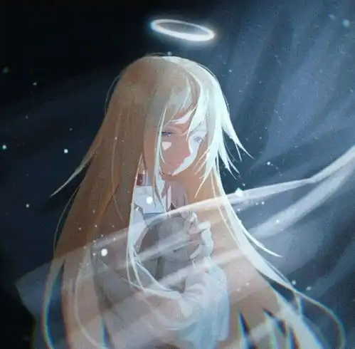 动漫头像0720不负神明女漫头像