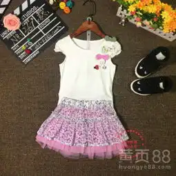 安迪鹿儿品牌童装工厂库存尾单批发货源女童羽绒-黄页88网