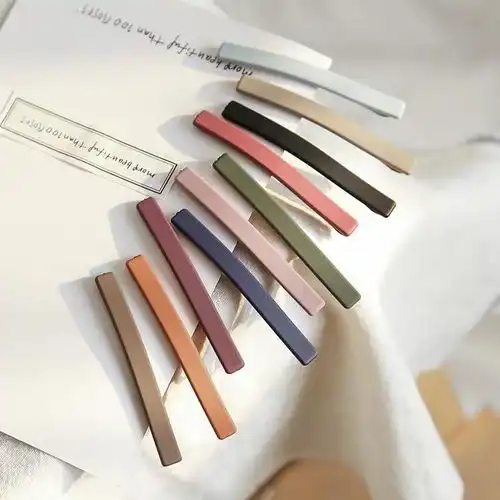 韩字头像女生可爱发夹