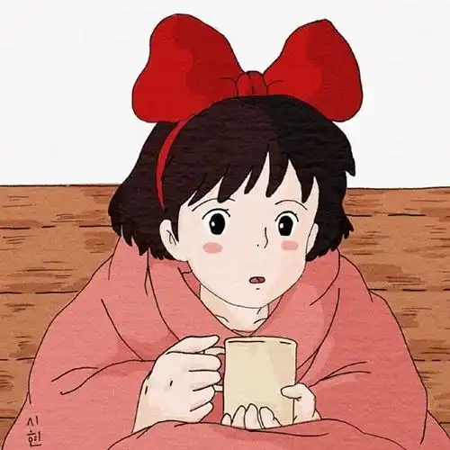 超级可爱的动漫女生头像