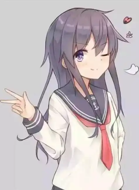 十二星座专属水手服美少女,你喜欢哪一位呢