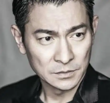 刘德华头像图片高清