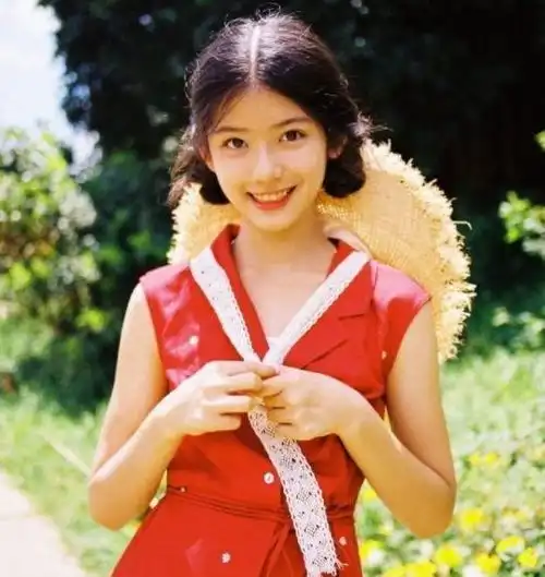 12岁女孩专属头像赵蕴卓