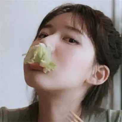 2020头像女生可爱小仙女,一本正经小女生太萌了