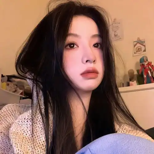 女生头像丨ins冷淡风女头