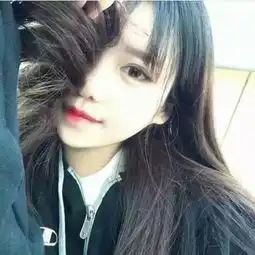 网图头像女小清新手机挡