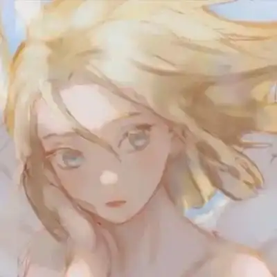 2023最新气质温柔女生动漫头像