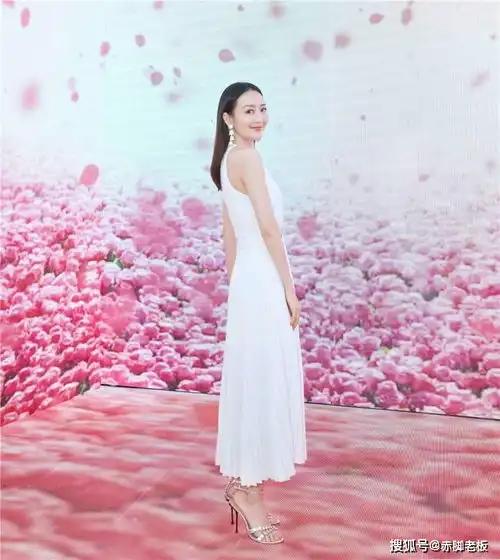 六位女星齐比美穿白裙俞飞鸿王鸥气质出众,佘诗曼裤装反而抢眼