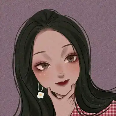 酷女孩头像喜欢就收藏哦图源卡通动漫头像我要个性网