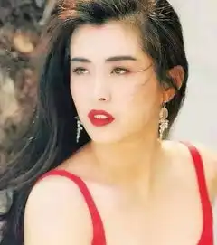 你没有见过二十年前的王祖贤,绝对是百年难遇的大美人

